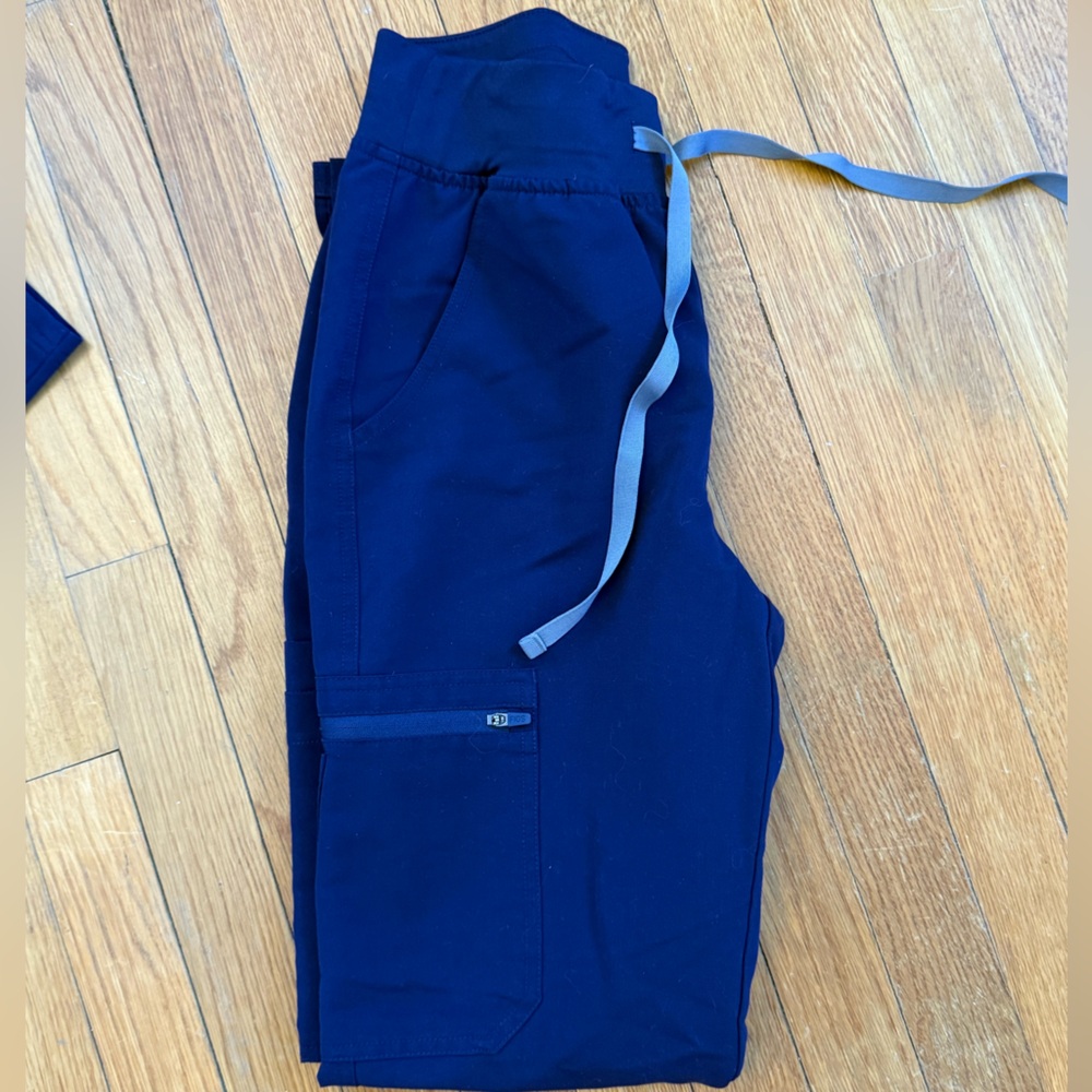 Yola fig navy Blue Pants